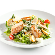 Chicken Caesar Salad