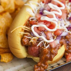Chilly Cheese Dog