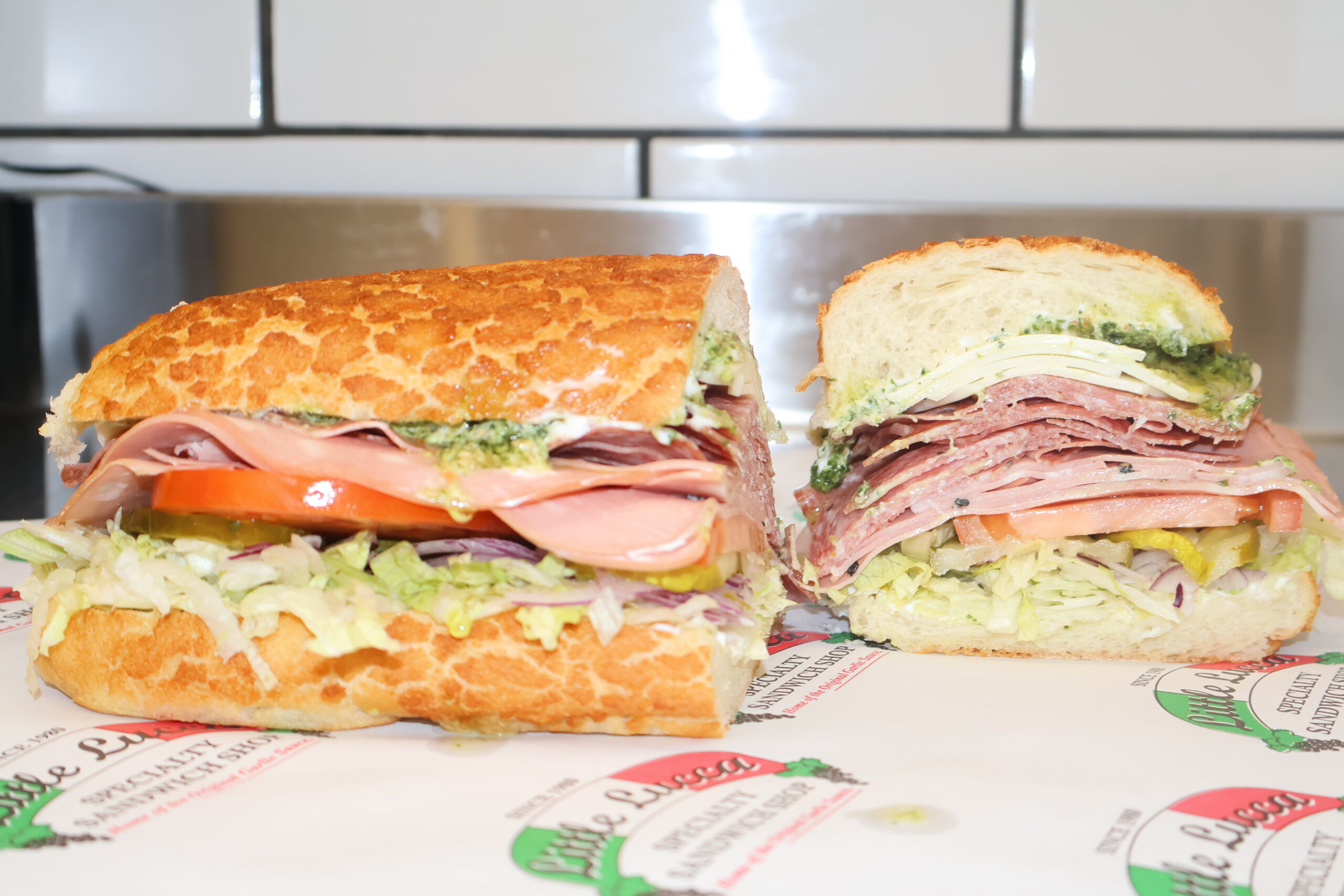 Lucca Combo Sandwich Special