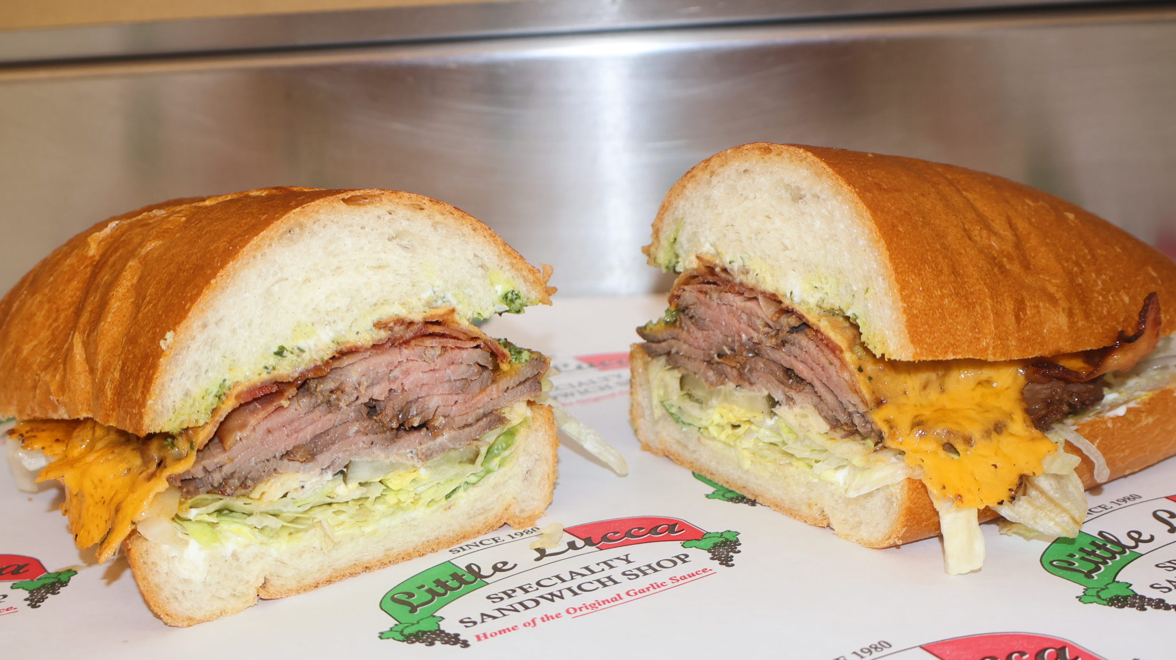 Tri Tip Special Sandwich Special
