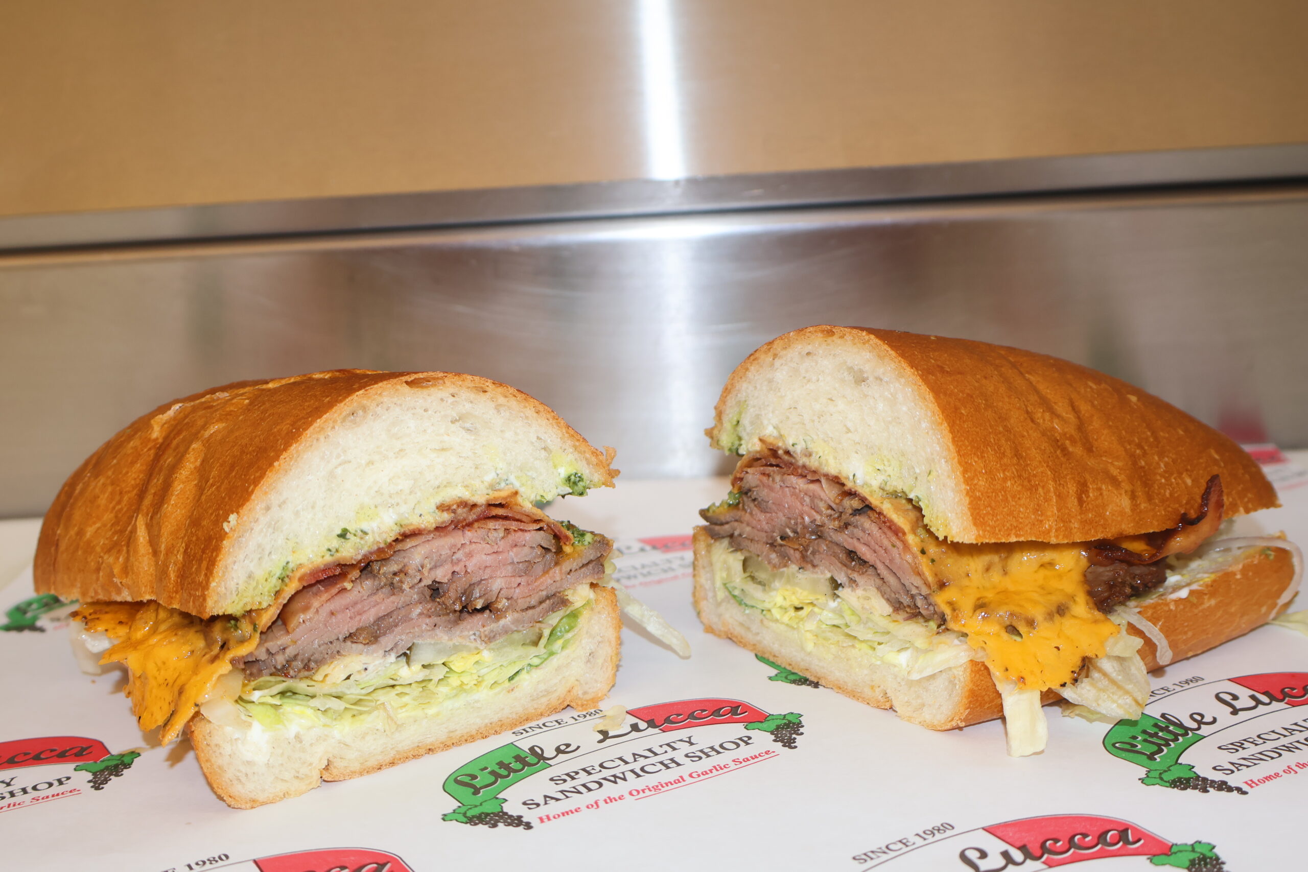 Tri Tip Special Sandwich Special