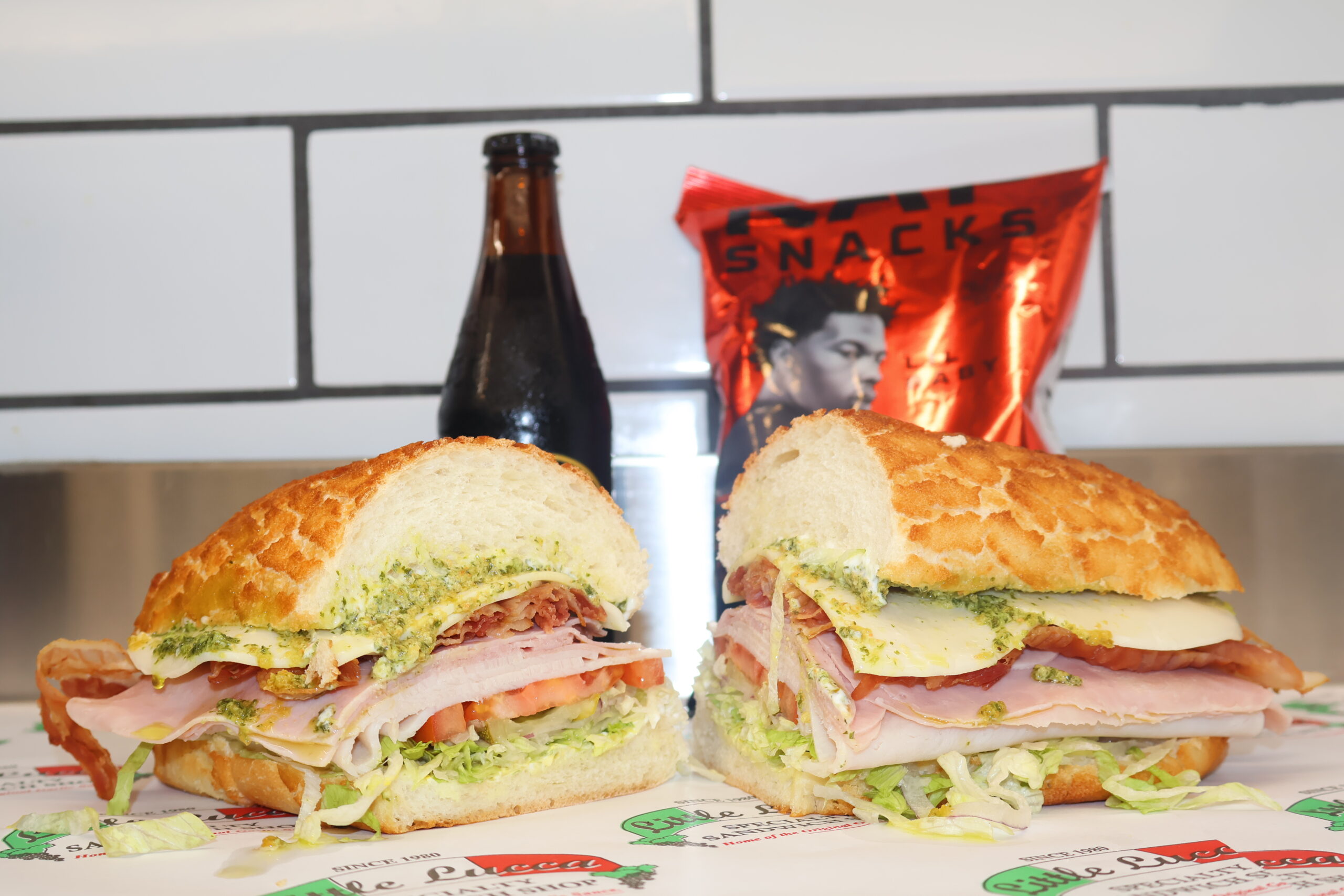 Ultimate Club Sandwich Special